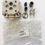 Kit di accoppiamento pompe multiple