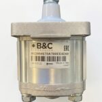 Pompa ad ingranaggi gruppo 2