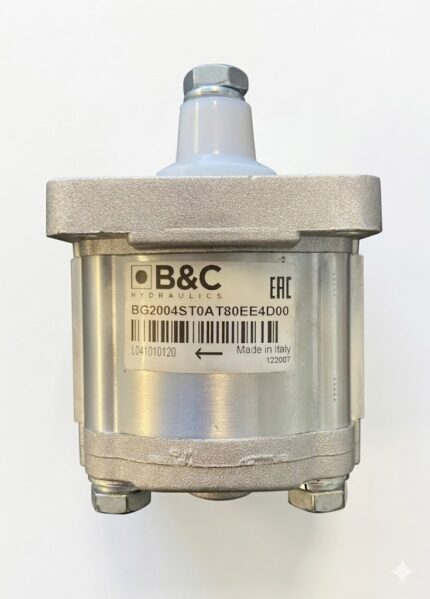 Pompa ad ingranaggi gruppo 2