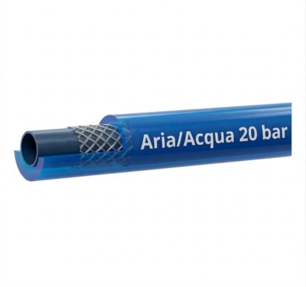 Tubo per aria/acqua in poliuretano