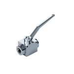 Rubinetto 2 vie alta pressione