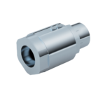 Giunto girevole in linea