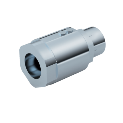 Giunto girevole in linea